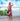 Casual Palm Leaf Beach Bag
