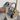 Classic Large Straw Beach Bag – Evil Eye Edition