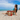 Luxury Straw and Leather Beach Bag
