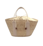 Casual Fashion Palm Leaf Bag