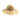 Wide Brim Straw Sun Hat