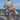 By del Rio Copacabana straw beach bag