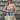 Copacabana straw and leather Tote Handbag