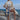 Copacabana straw and leather Tote handbag
