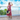 By del Rio Two in One Pocket Straw  Beach Bag